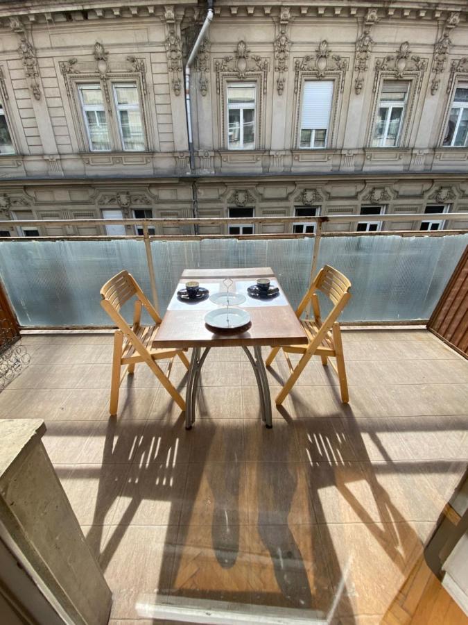 Parisi Flat Apartment Budapest Exterior photo